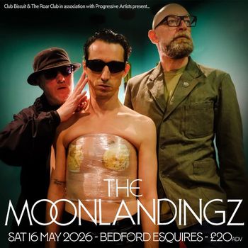 THE MOONLANDINGZ