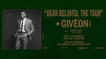 DEAR BELOVED, THE TOUR