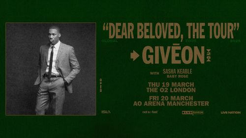 DEAR BELOVED, THE TOUR