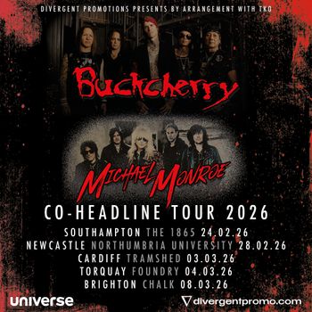 CO-HEADLINE TOUR 2026