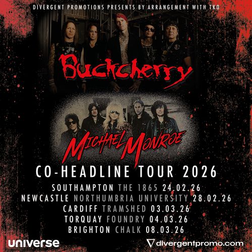 CO-HEADLINE TOUR 2026