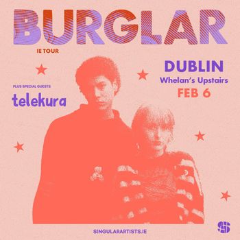 BURGLAR IE TOUR