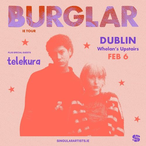BURGLAR IE TOUR