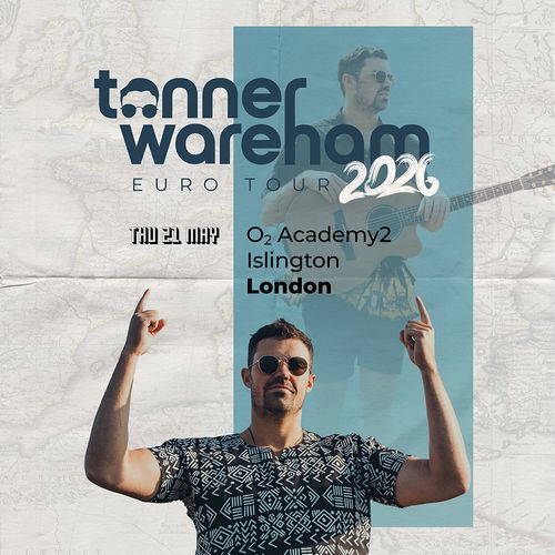 tanner wareham EURO TOUR 2026