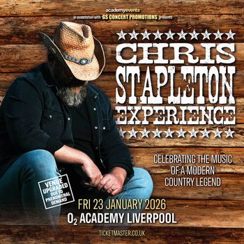 CHRIS STAPLETON EXPERIENCE