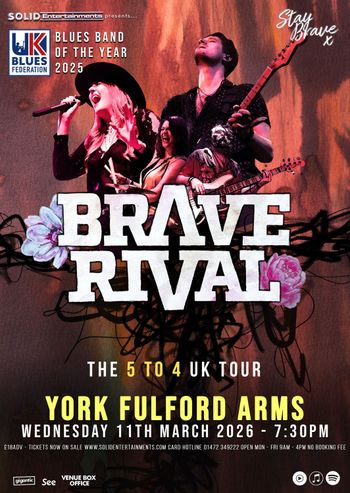 BRAVE RIVAL