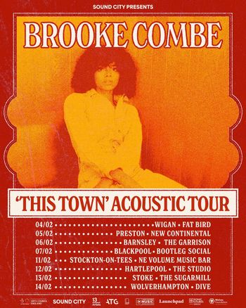 'THIS TOWN' ACOUSTIC TOUR