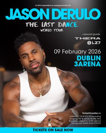 THE LAST DANCE WORLD TOUR