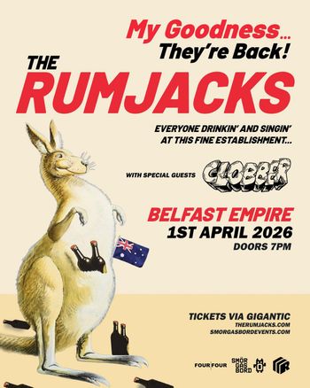 My Goodness... They're Back!