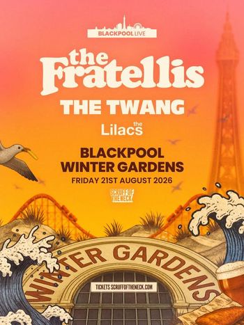 BLACKPOOL WINTER GARDENS