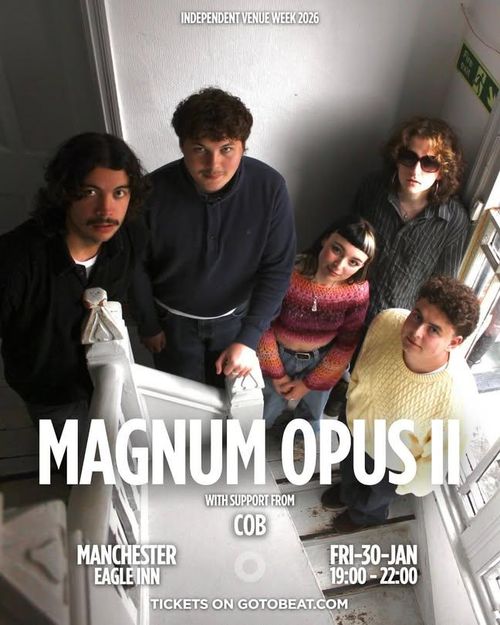 MAGNUM OPUS II