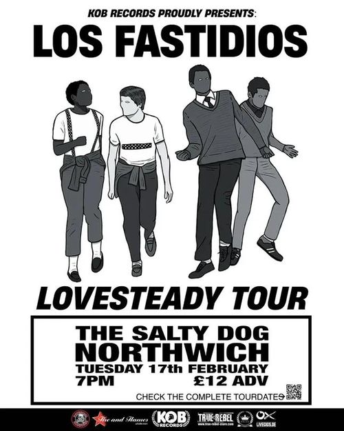LOVESTEADY TOUR
