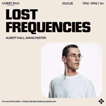 LOST FREQUENCIES