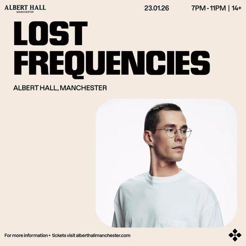 LOST FREQUENCIES