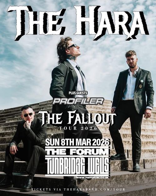 The Fallout Tour 2026