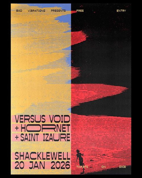 BAD VIBRATIONS PRESENTS