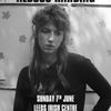 Aldous Harding gig poster