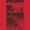 UNSANE THE SHITS gig poster