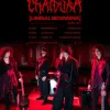 CHAIDURA [LIMINAL BEGINNING] CHAIDURA gig poster
