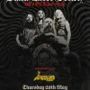 Black Label Society UK / EU Tour 2026 Venom Inc, Black Label Society gig poster