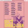 2026 Acoustic Tour Lucy Spraggan gig poster