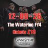 limpbiscuit EvAnesCent gig poster