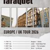 faraquet gig poster