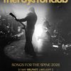 SONGS FOR THE SPINE 2026 theroystonclub gig poster