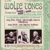 The Wolfe Tones gig poster