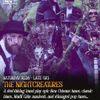THE NIGHTCREATURES gig poster