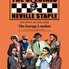 THE SPECIALS NEVILLE STAPLE gig poster
