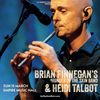 St. Patrick's Music Festival Heidi Talbot, Brian Finnegan's Hunger of the Skin Band gig poster