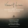 Vincent Lima presents To Love A Thing That Fades EU/UK 2026 Tour Vincent Lima gig poster