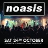 noasis gig poster