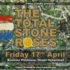 THE TOTAL STONE ROSES gig poster