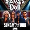 Sisters Doll gig poster