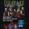UK TOUR 2026 Spriggan Mist, The Mighty RA, The Glare gig poster