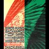BIRDS FLYING BACKWARDS OF TYRN, HENRY WEBB-JENKINS gig poster