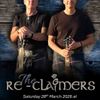 The Re-Claimers gig poster