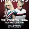 WELCOME TO URBIA The Molotovs gig poster