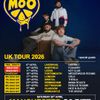M60 UK Tour 2026 M60 gig poster
