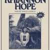 Rhiannon Hope gig poster