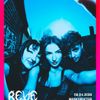 REVE gig poster