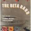 AN EVENING WITH THE BETA BAND THE BETA BAND gig poster