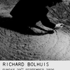 RICHARD BOLHUIS gig poster