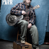 CHARLIE PARR Jamie Scott gig poster