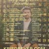 doing this for love Kris Drever gig poster