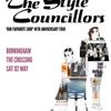 The Style Councillors ‘OUR FAVOURITE SHOP’ 40th Anniversary Tour THE STYLE COUNCILLORS gig poster