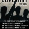 COVENANT 1986-2026 LEGACY UK TOUR Covenant gig poster