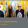 Atomic Rooster + special guests ATOMIC ROOSTER gig poster